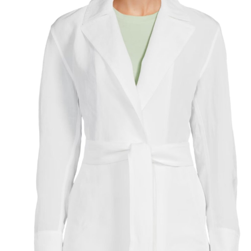 Vince. Women's Safari Belted Jacket